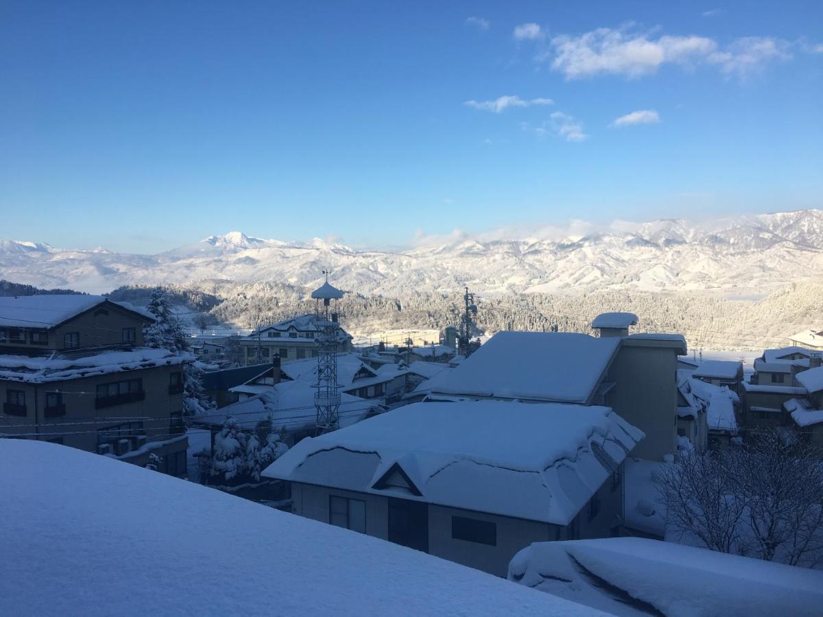 הוילה Nozawa Peaks מראה חיצוני תמונה