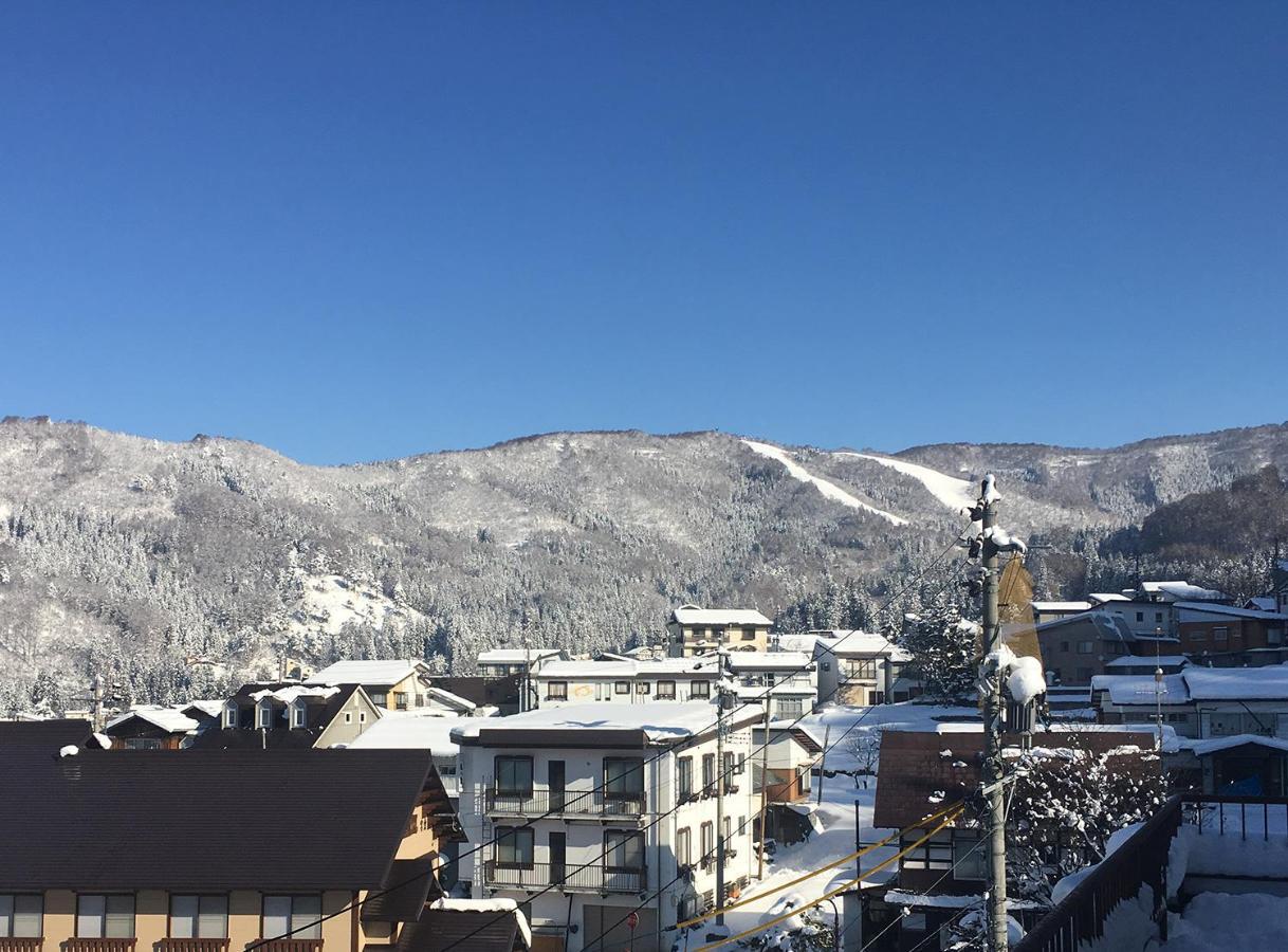הוילה Nozawa Peaks מראה חיצוני תמונה