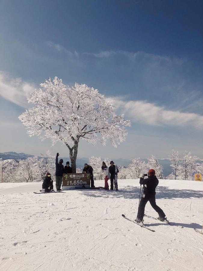 הוילה Nozawa Peaks מראה חיצוני תמונה