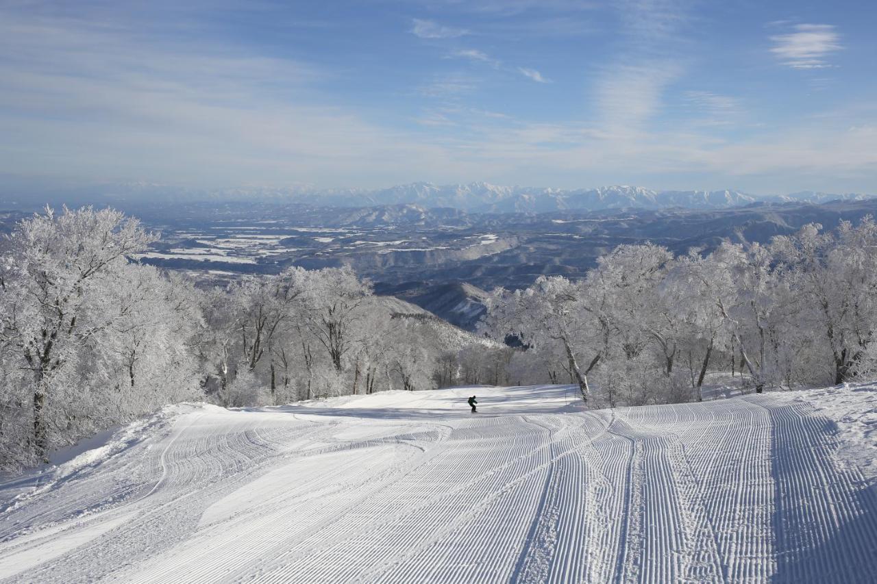 הוילה Nozawa Peaks מראה חיצוני תמונה