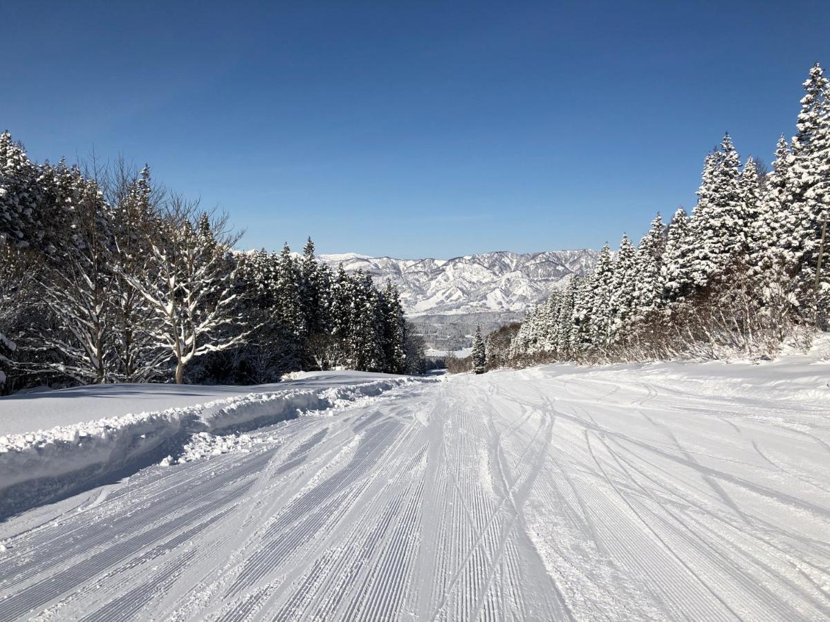 הוילה Nozawa Peaks מראה חיצוני תמונה
